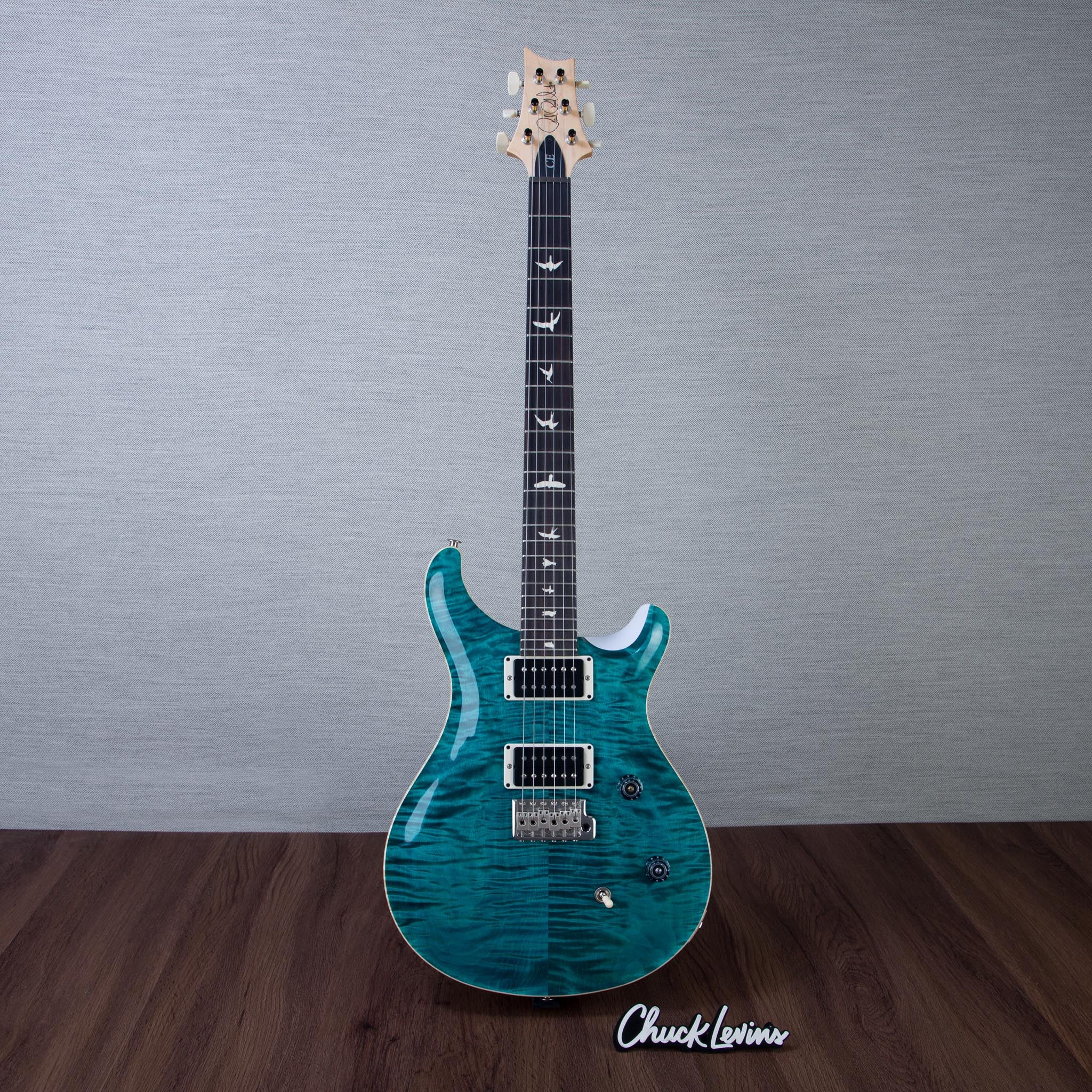 PRS CE 24 Custom Color Electric Guitar - Subzero - #250418338