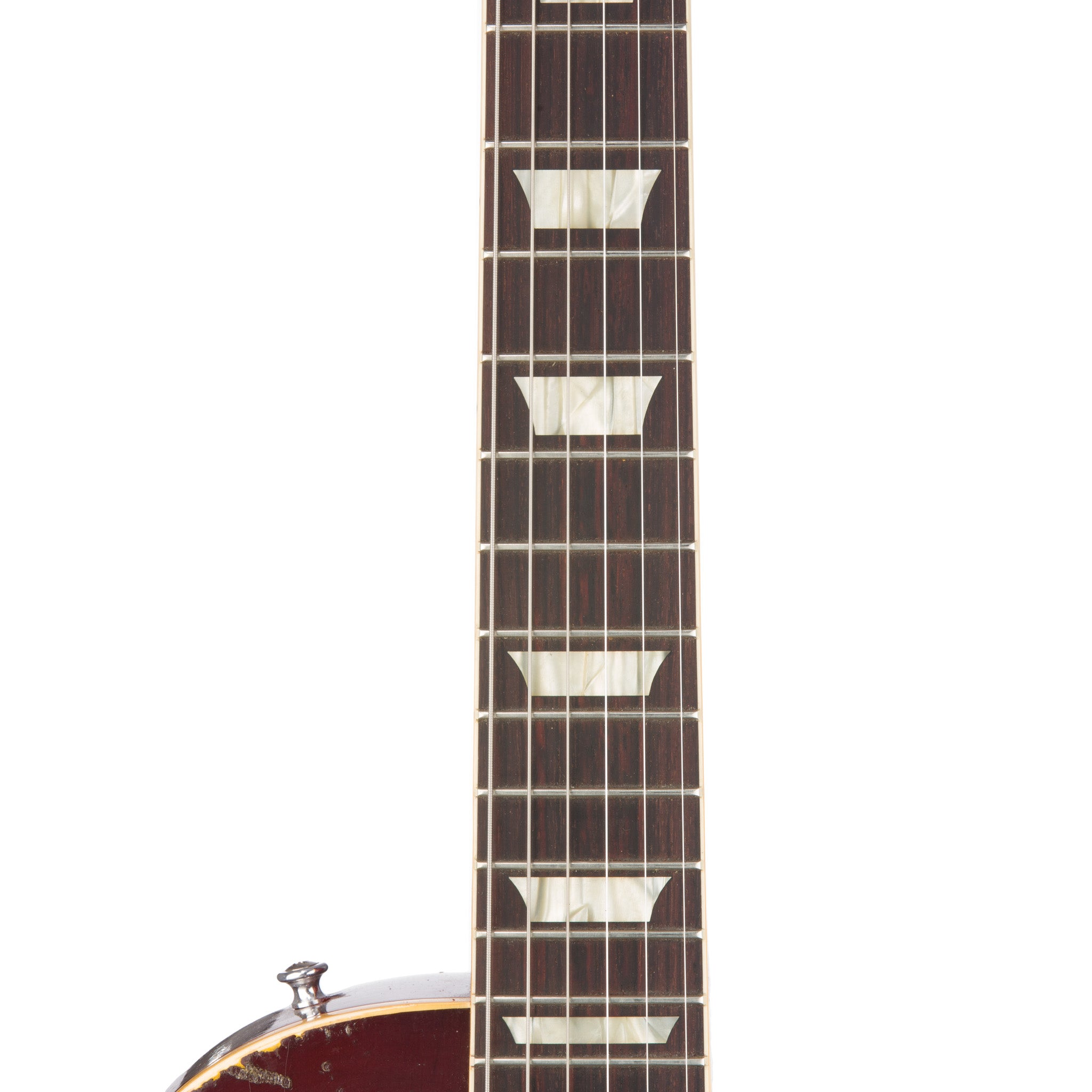 Gibson Custom Shop Murphy Lab 1958 Les Paul Standard - Ultra Heavy