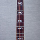 Gibson Custom Shop Limited Edtion Advance Jumbo Anniversary Rosewood/Bearclaw Spruce Acoustic Electric Guitar - Cremona Burst - #21006060
