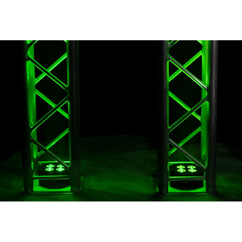 Eliminator Lighting Mega Hex L Par