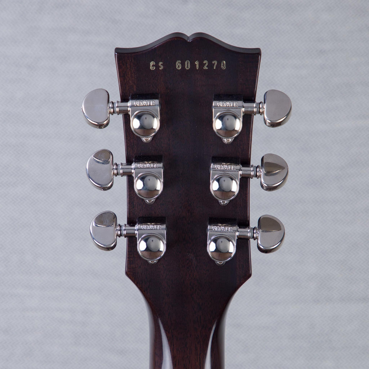 Gibson Custom Shop Les Paul Special Double Cut Electric Guitar - VOS Cobra Burst - #CS601270