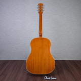 Gibson J-45 Standard Left-Handed Acoustic Electric Guitar - Heritage Cherry Sunburst - #22275122