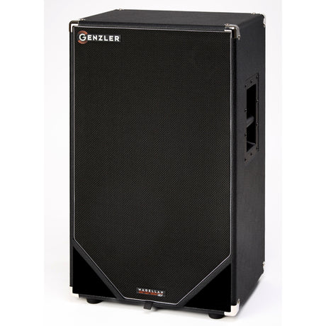 Genzler Amplification Magellan-ULV-212T 2x12-Inch 700-Watt 4-Ohm Electric Bass Guitar Cabinet - New