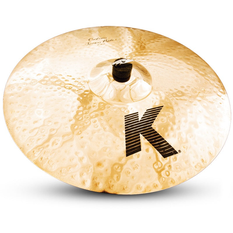 Zildjian 20-Inch K Custom Session Ride Cymbal