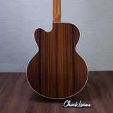 Gibson Parlor Rosewood EC Rosewood/Sitka Spruce Acoustic Electric Guitar - Rosewood Burst - #20215014
