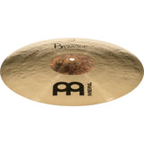 Meinl 15-Inch Byzance Brilliant Polyphonic Hi-Hat Cymbals