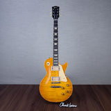 Gibson Custom Shop 1959 Les Paul Standard BOTB Page 40 VOS Electric Guitar - #95401