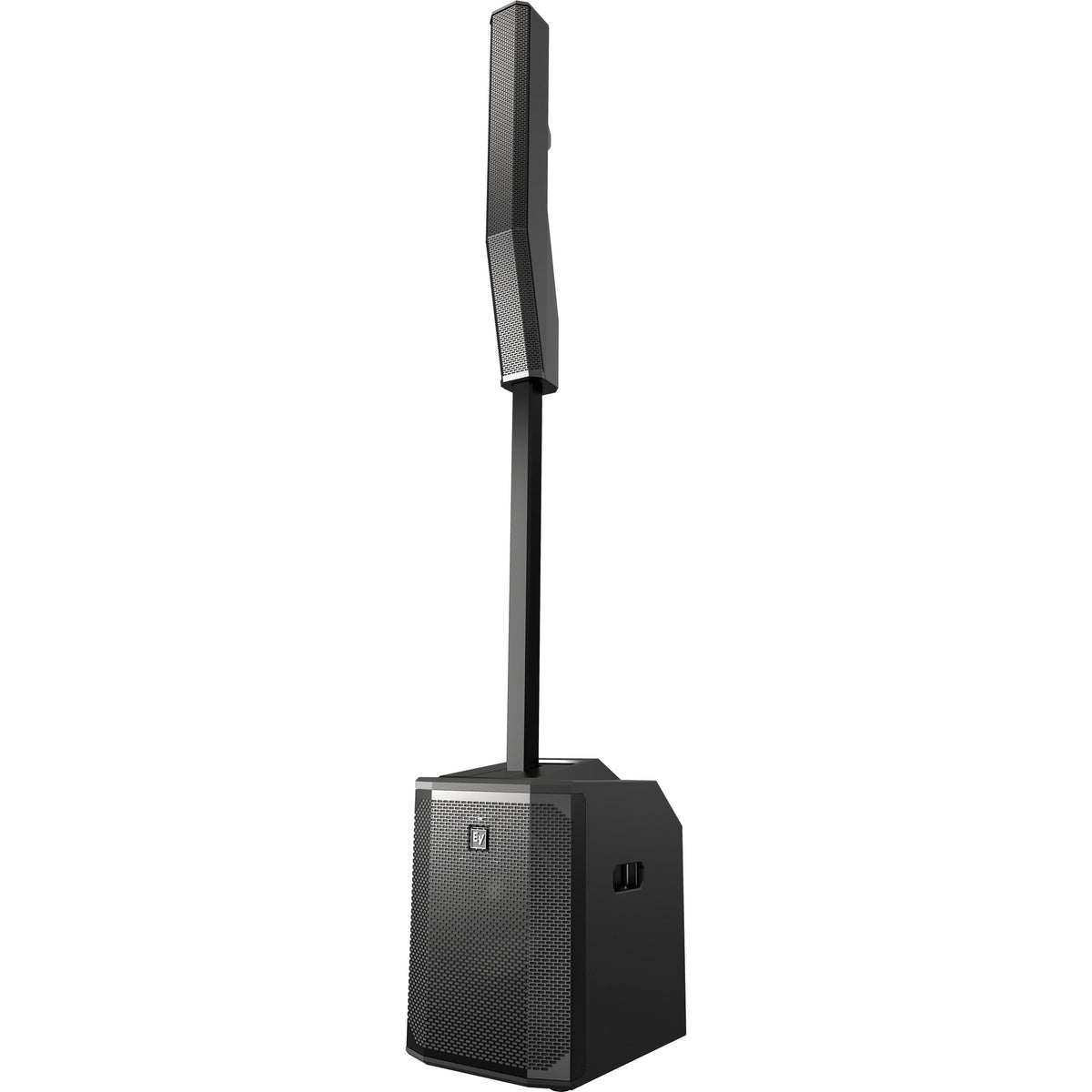 Electro-Voice Evolve 50 Portable Column PA System - Black - Mint, Open Box