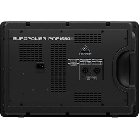 Behringer Europower PMP1680S Mixer