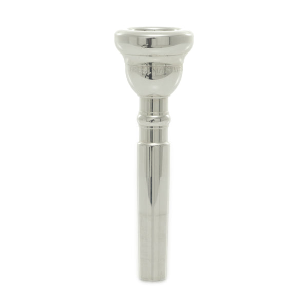 Breslmair G1 Trumpet Mouthpiece - Silver – Chuck Levin's