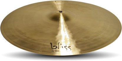 Dream 20" Bliss Ride Cymbal - New,20 Inch