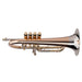 Adams F4 Bb Flugelhorn - Clear Lacquered