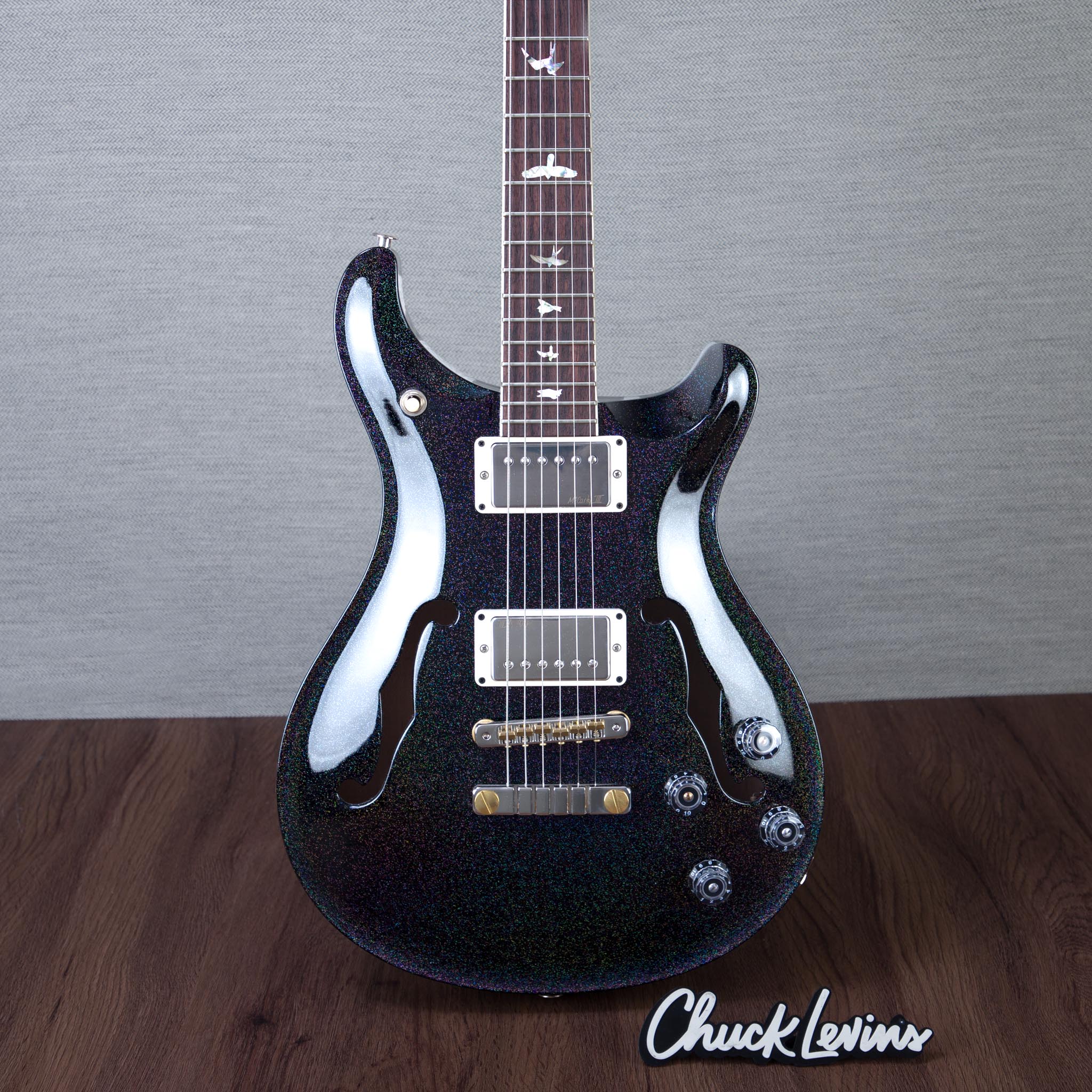 PRS McCarty 594 Hollowbody II Custom Color Hollowbody Electric