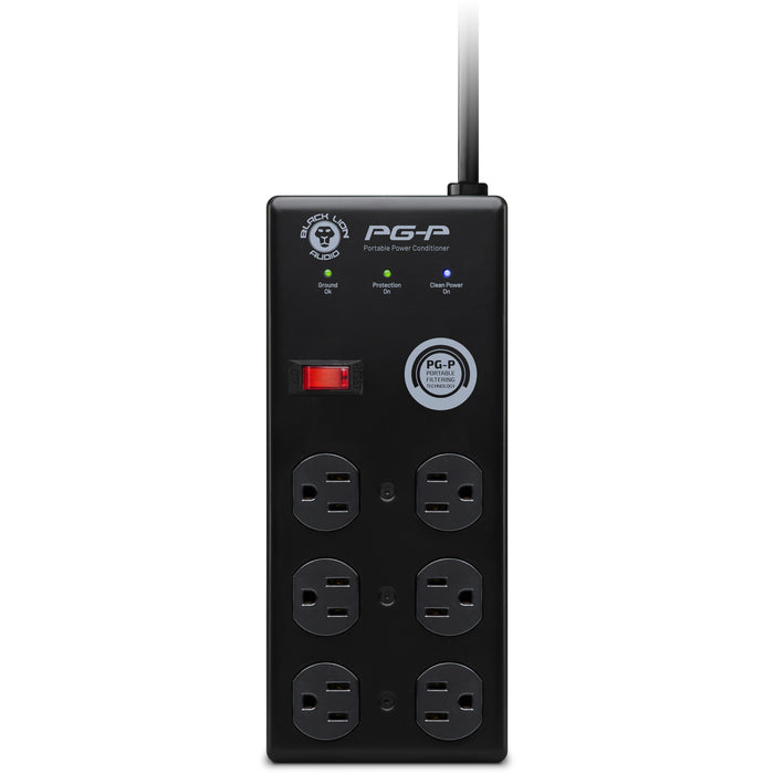 Black Lion Audio PG-P Portable Studio-Grade Conditioner/Surge Protector