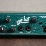 Aguilar Limited Edition Tone Hammer 500 500-Watt Bass Amplifier Head - Racing Green - New
