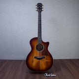 Taylor Next Generation Special Edition K24ce Hawaiian Koa Acoustic Electric Guitar - #1204276074