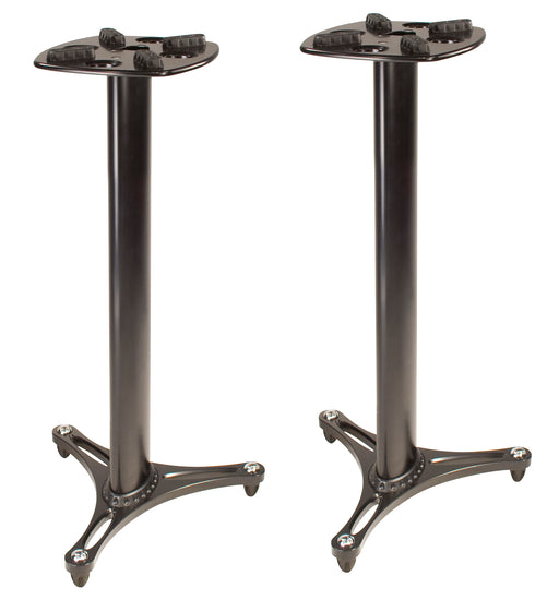 Ultimate Support MS-90/36B Studio Monitor Stands - Pair
