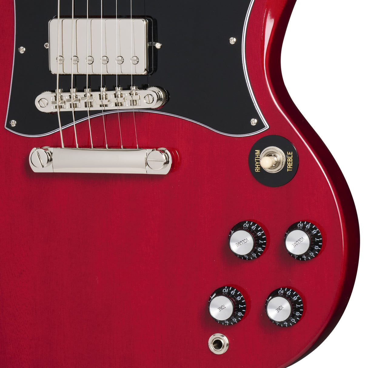 Epiphone SG Standard Electric Guitar - Cherry