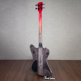 Spector USA Custom NS-2X Bass Guitar - Fire Blackburst - #033