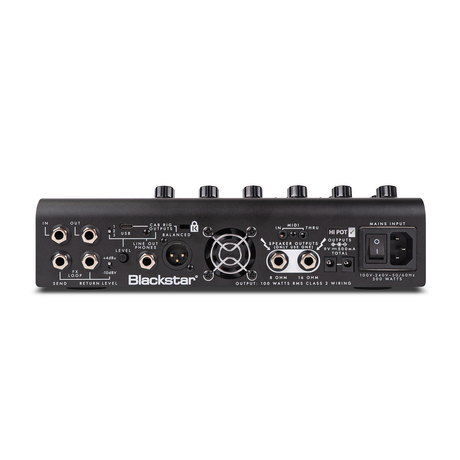 Blackstar AMPED3 100-Watt Floorboard Amp - Mint, Open Box
