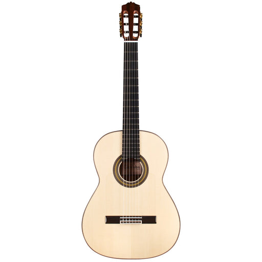 Cordoba Solista Flamenca All Solid Spruce/Cypress Nylon String Acoustic Guitar