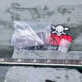 ESP E-II Eclipse DB Electric Guitar - Granite Sparkle - #ES3530243