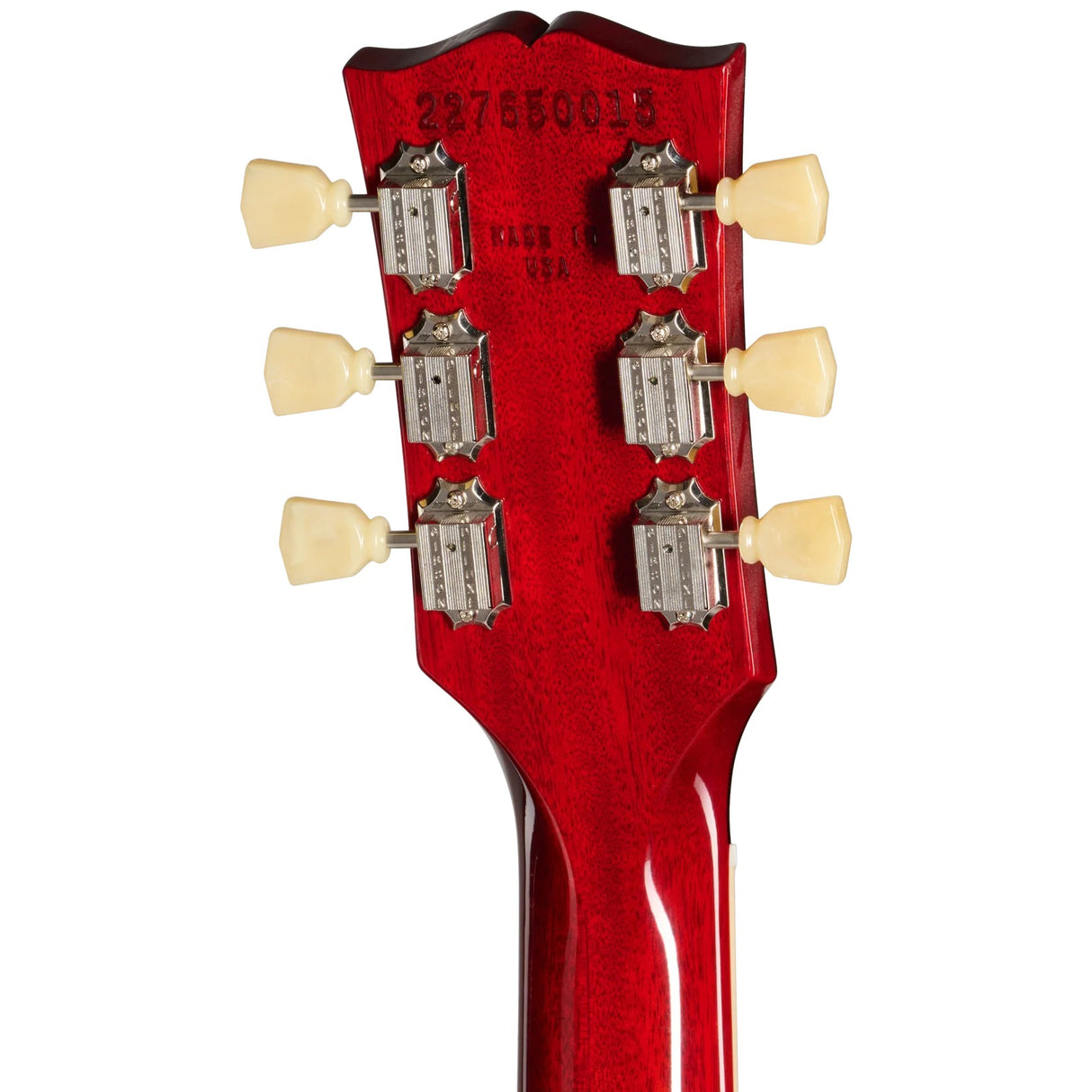 Gibson Les Paul Studio Double Trouble Electric Guitar - Cherry Sunburst