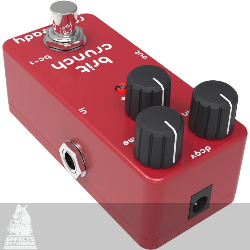 Rockready BC-1 Bit Crunch Mini Guitar Effects Pedal