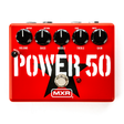 MXR TBM1 Tom Morello Power 50 Overdrive Pedal - Mint, Open Box