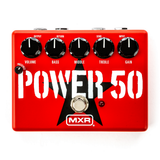 MXR TBM1 Tom Morello Power 50 Overdrive Pedal - Mint, Open Box