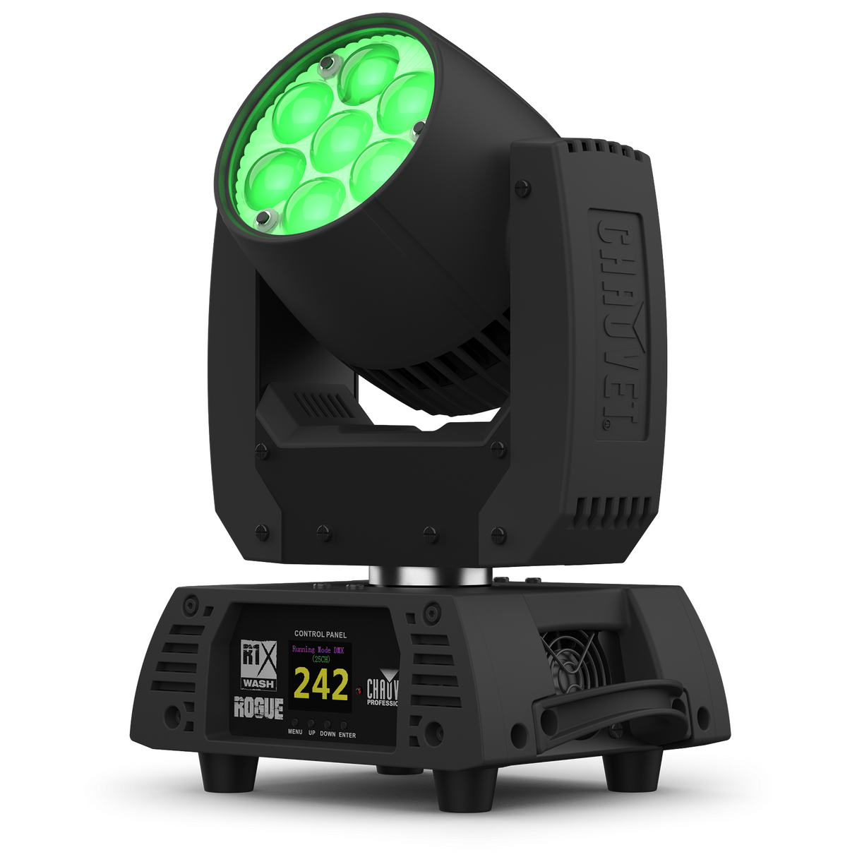 Chauvet Professional Rogue R1X Wash RGBW LED Moving Head Wash Light