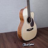 Martin Custom Shop NAMM Custom 00-12 Style Koa/High Altitude Swiss Spruce Acoustic Guitar - #M2966571