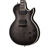 Epiphone Prophecy Les Paul Electric Guitar - Obsidian Storm Satin
