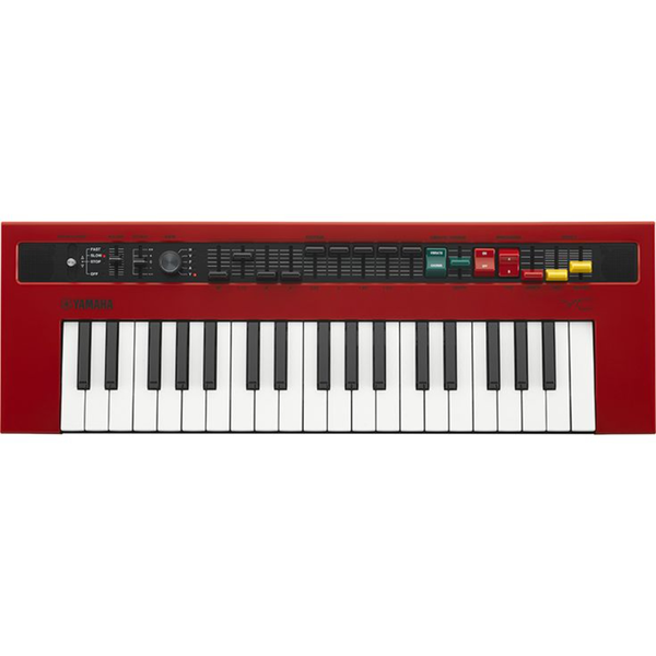 Yamaha reface YC 付属品多数 Yamaha Reface YC Mobile Mini Combo Organ – Chuck Levin's