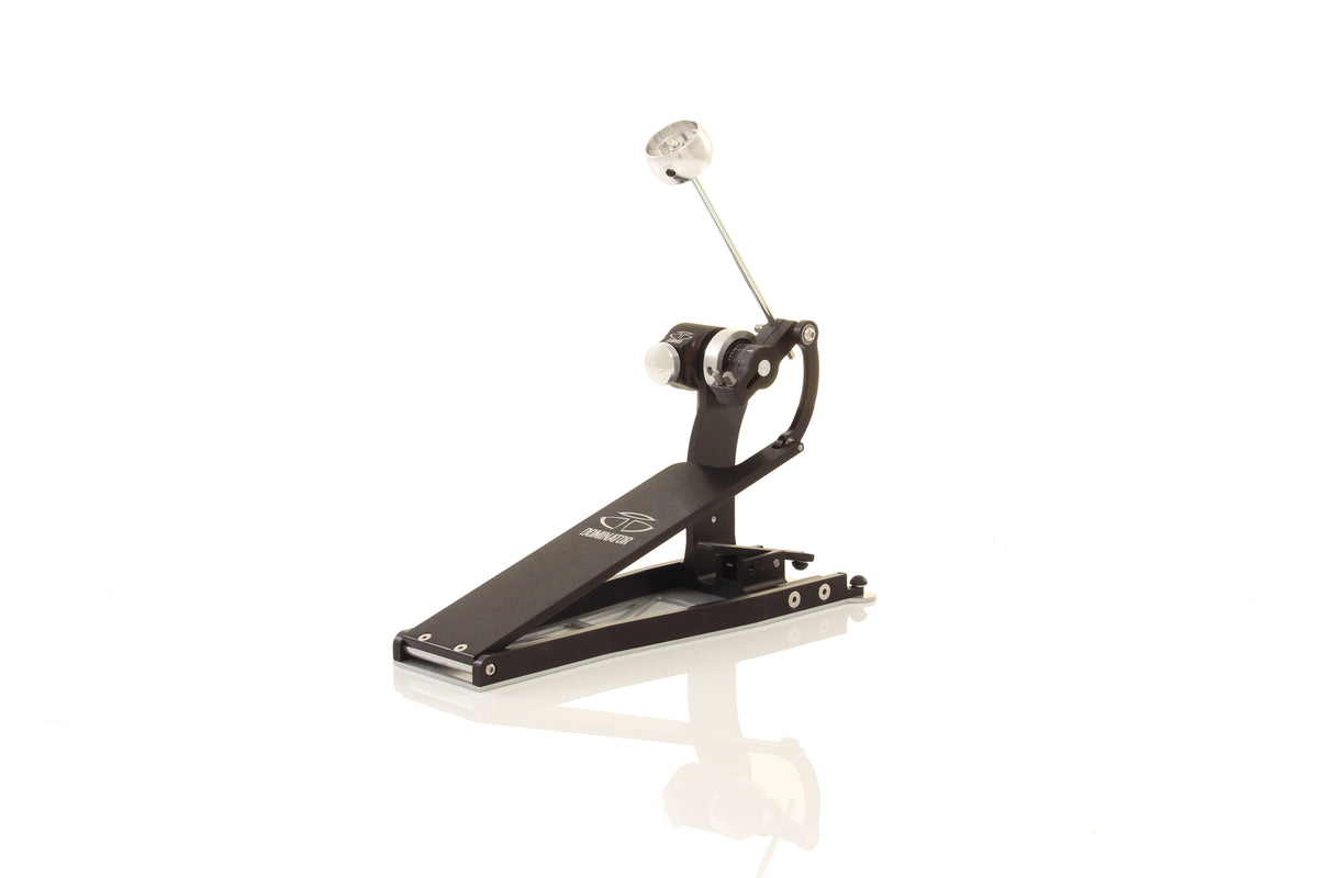 dominator pedal Trick Drums DOM1 Single Bass Drum Top Gear - Ferrari Category:Fahrräder 20 Zoll bis 24 Zoll_Shimano Nexus Each Dominator is fitted Farbe:unbemalt