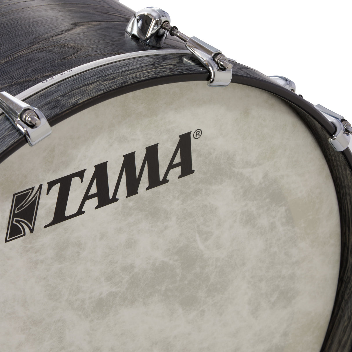 Tama Star Walnut 4-Piece Shell Pack - Satin Charcoal Japanese Sen