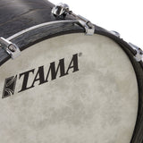 Tama Star Walnut 4-Piece Shell Pack - Satin Charcoal Japanese Sen