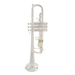 Bach TR200S Step Up B-Flat Trumpet Outfit - Silver Plated - New
