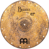 Meinl 21" C Squared Byzance Vintage Chris Coleman Signature Ride Cymbal