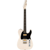 Fender Gold Foil Telecaster Electric Guitar - Ebony Fingerboard, White Blonde - Mint, Open Box