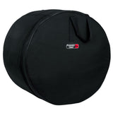 Gator 22 x 16-Inch Standard Series Padded Bass Drum Bag