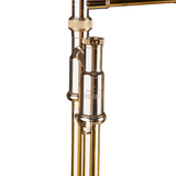 Yamaha YSL-891ZD Custom Z Tenor Trombone With Detachable Bell