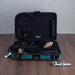 Marcus Bonna Triple Clarinet Case with Backpack Extension - Dark Green