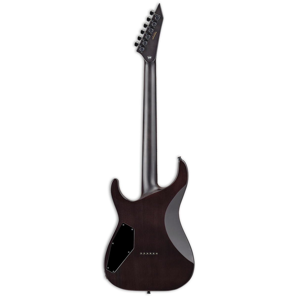 ESP E-II M-II NT Electric Guitar - Black Natural Fade