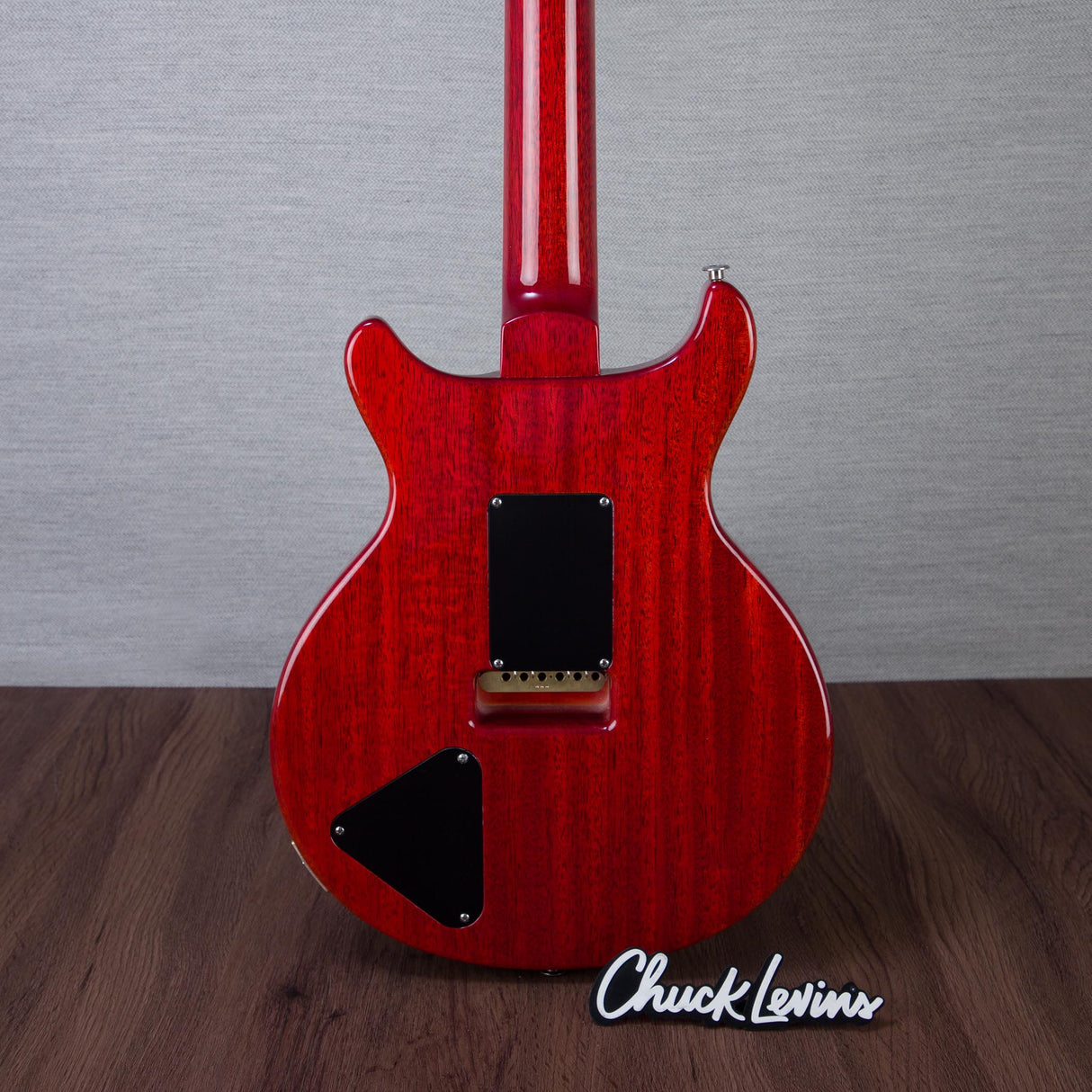 PRS Santana Retro Electric Guitar - McCarty Sunburst - #0414153