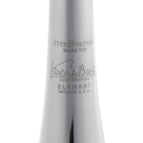 Bach C190SL229C "Chicago" C Trumpet - Silver-Plated