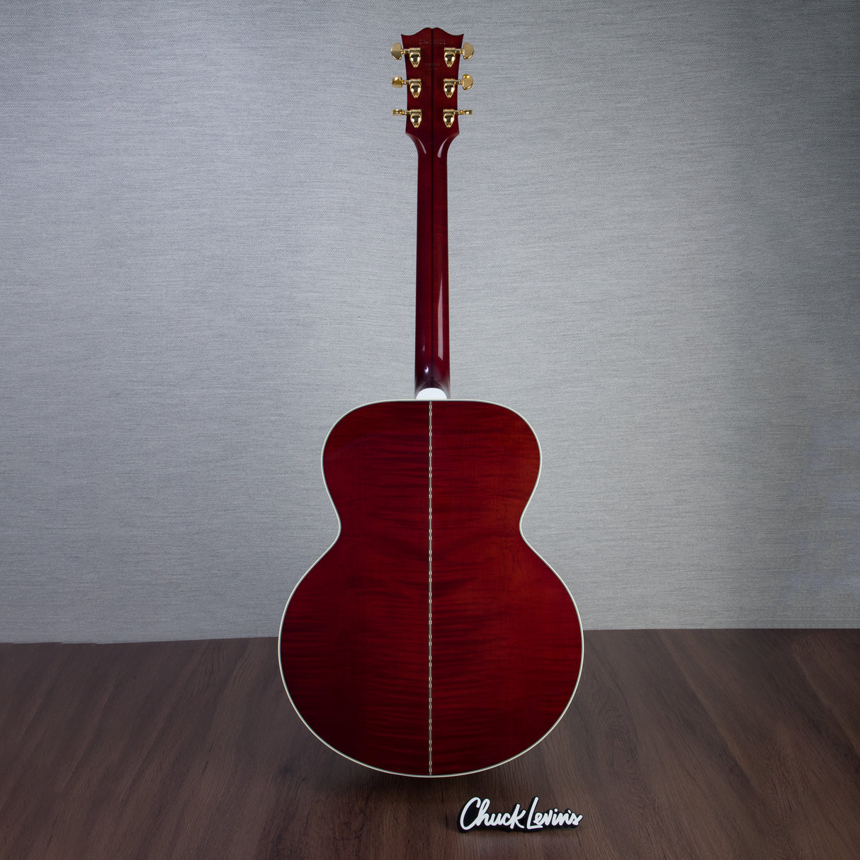 Gibson SJ-200 Standard Jumbo Acoustic Guitar - Autumnburst - #23403021