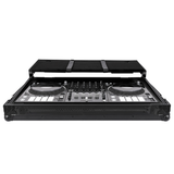 Pioneer DDJFLX-10 Bundle with Headlner Black Case with Laptop Stand