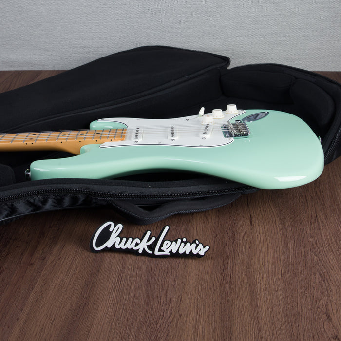 Suhr Classic S Electric Guitar, Maple Fingerboard - Surf Green