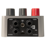 Universal Audio Max Preamp & Dual Compressor Pedal